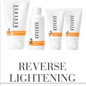 Rodan + Fields Reverse Lightening System